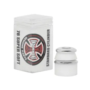 Gomas Skate Independent Cushions Super Soft White Cylinder 78A