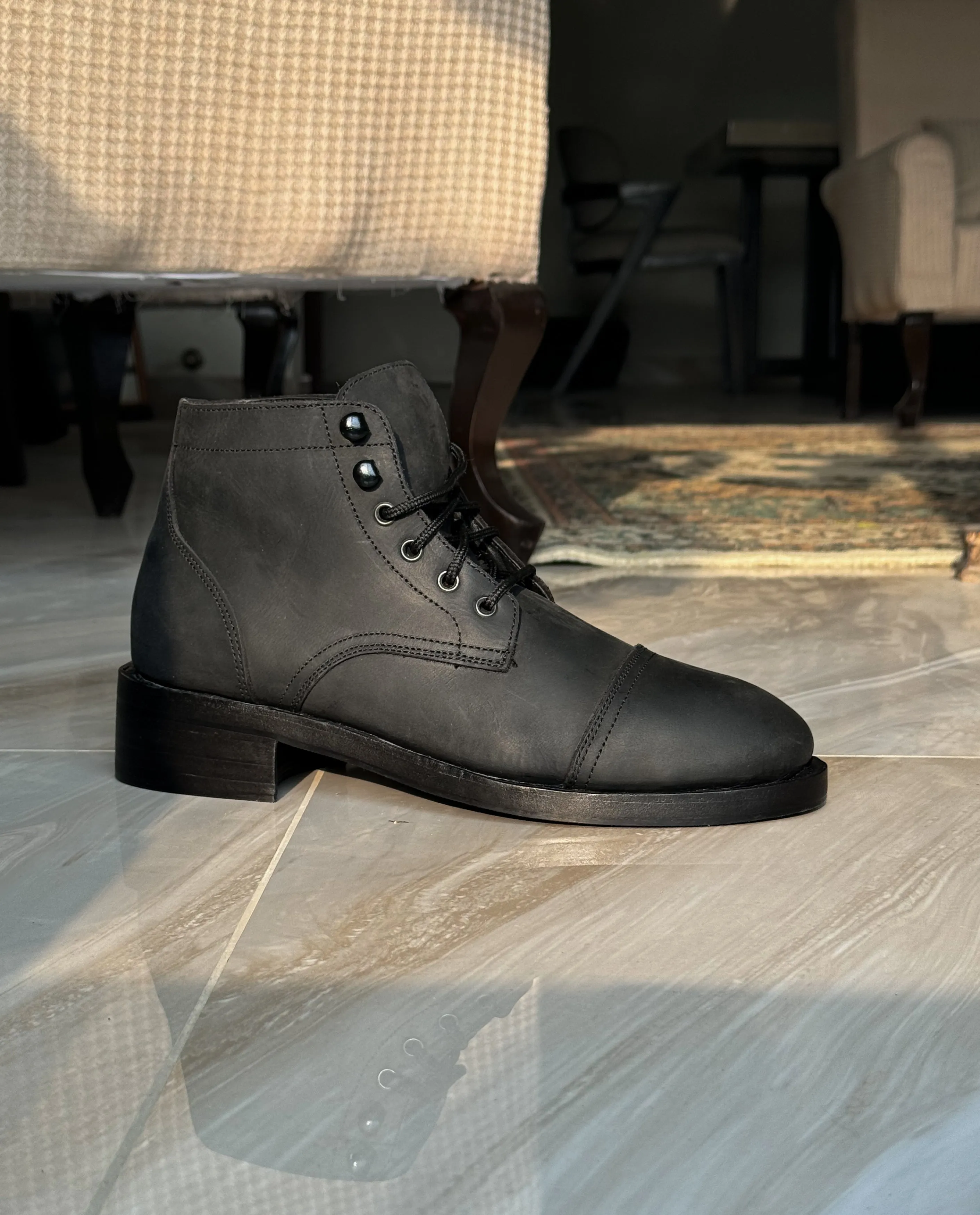 Goodyear welted Majors