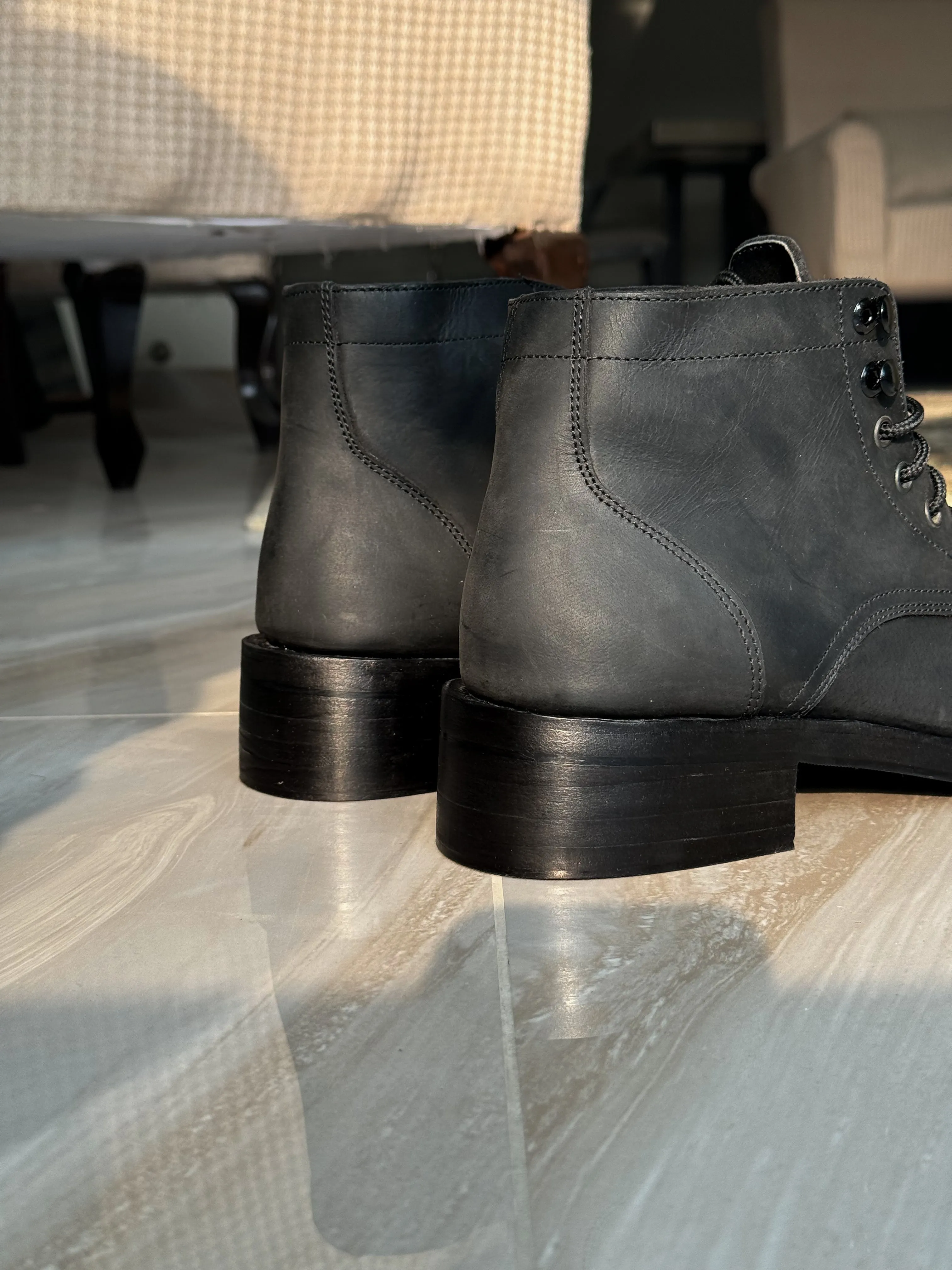 Goodyear welted Majors