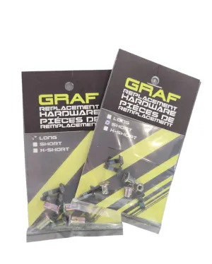 Graf Rapid Mount Screw Replacement Kit