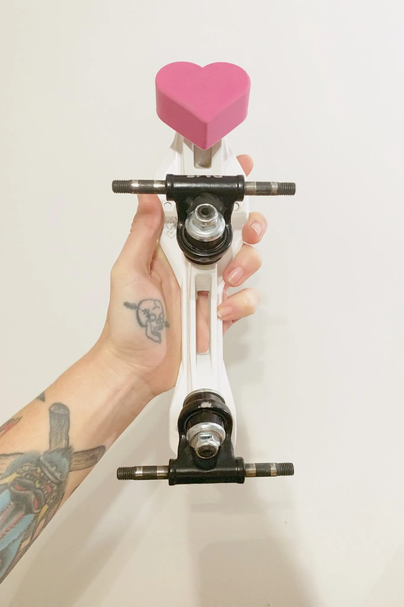 Grindstone Heartstopper Toe Stops - La La Lavender