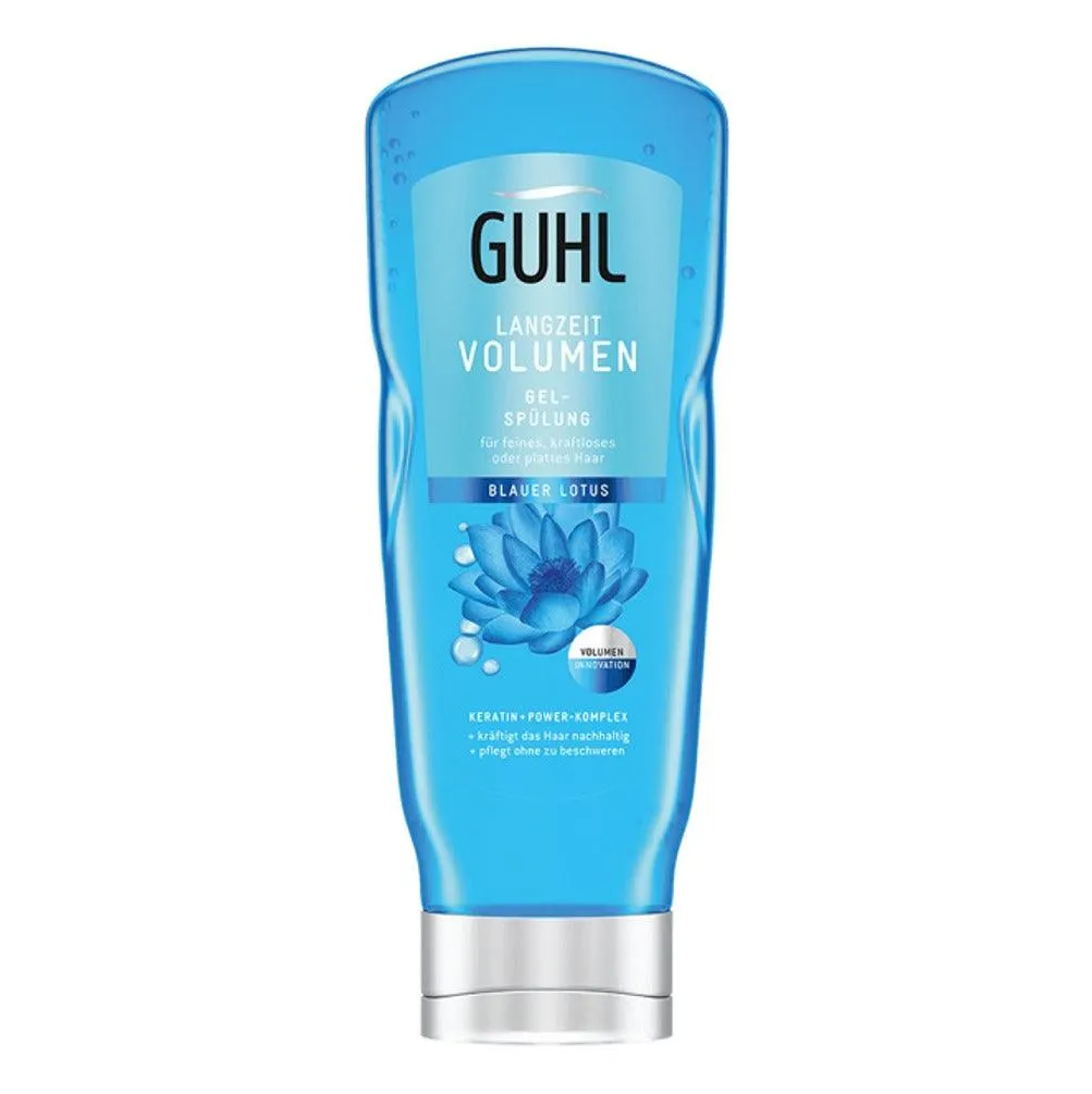 Guhl Long Lasting Volume Gel Conditioner - 200 ml