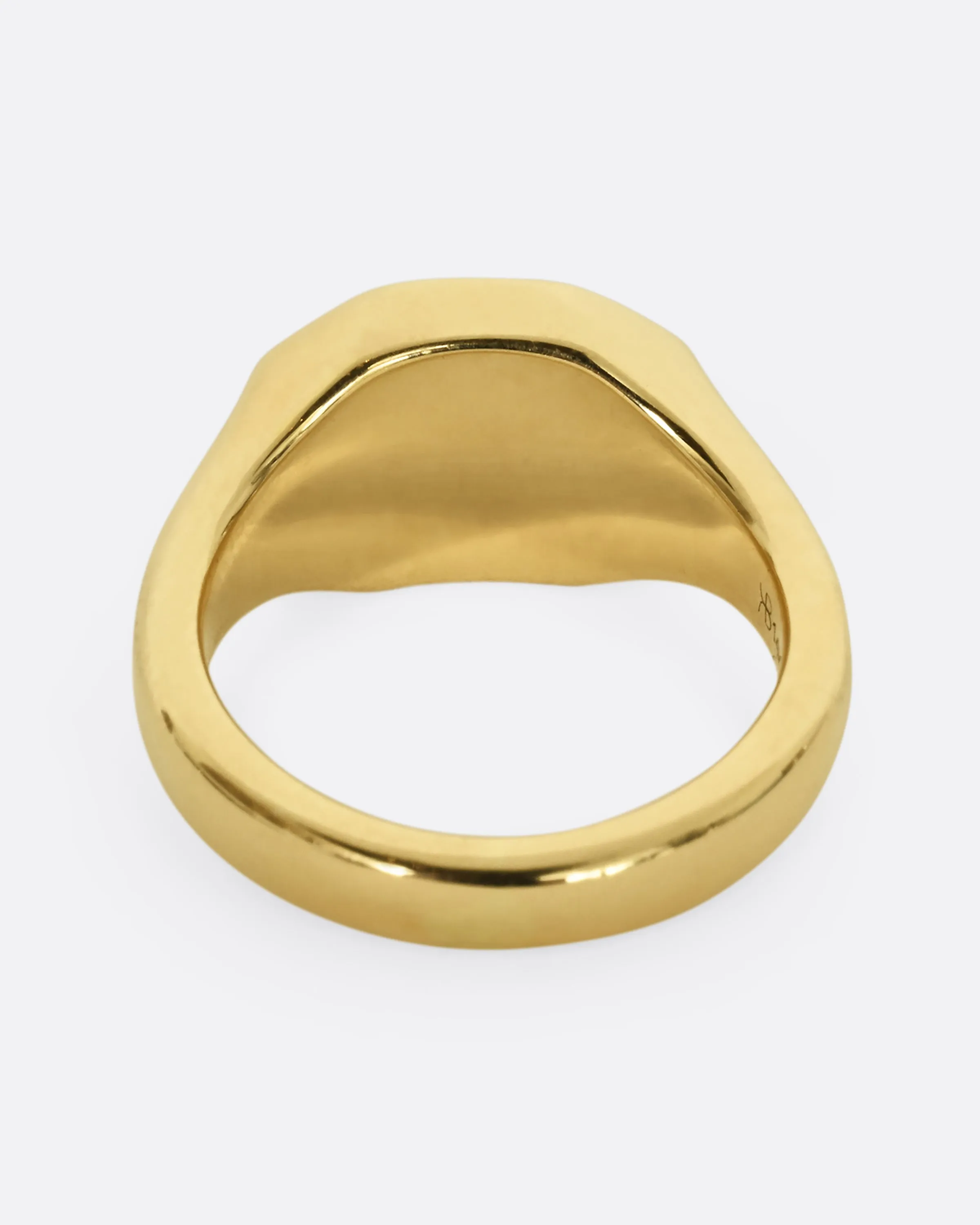 GUS Signet Ring