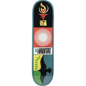 Habitat Torch Dipped 8.25