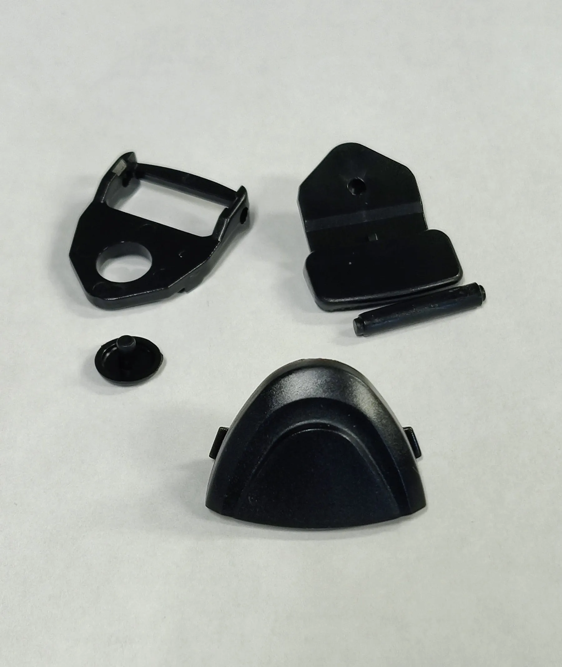 Halcyon Replacement low profile mask buckle