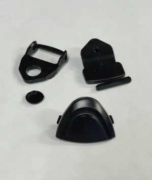 Halcyon Replacement low profile mask buckle