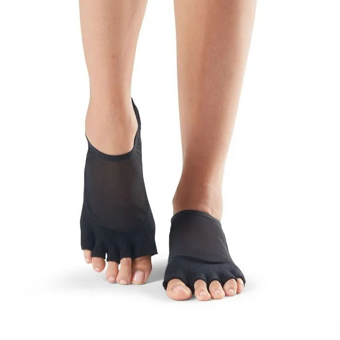 Half Toe Luna Grip Socks