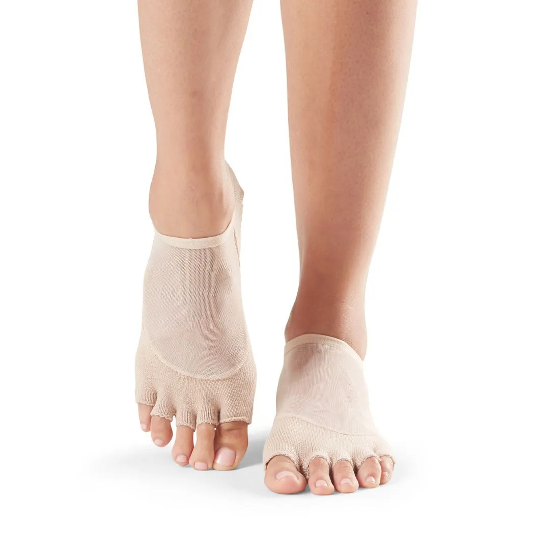 Half Toe Luna Grip Socks