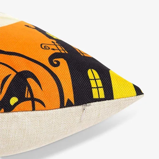 Halloween Cushion Covers