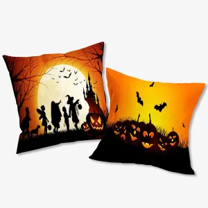 Halloween Cushion Covers