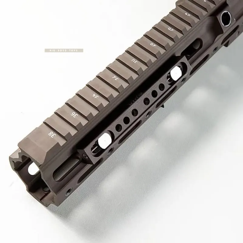 HAO 45 Degree Low-Profile mount for HK416 - FDE