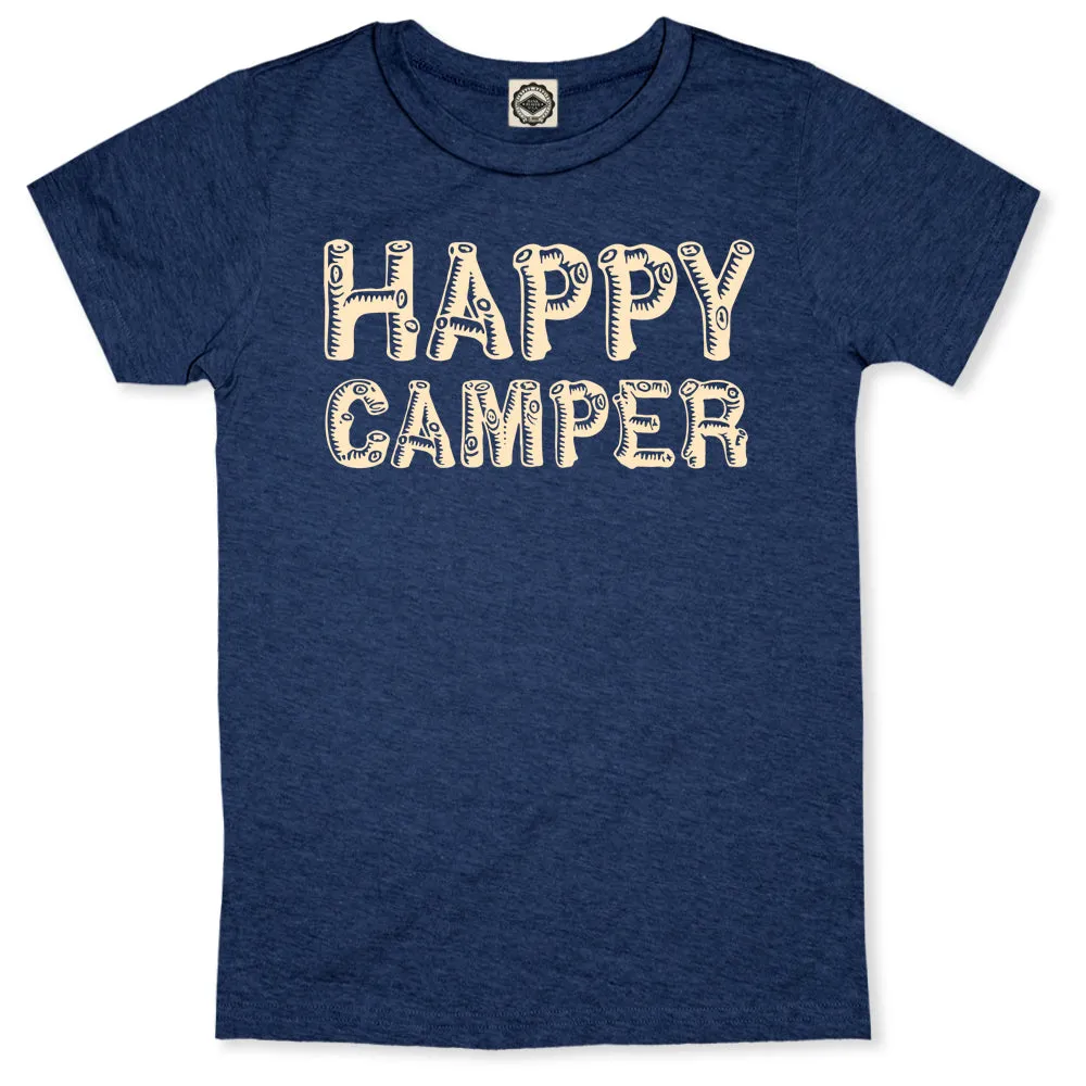 Happy Camper Toddler Tee