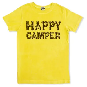 Happy Camper Toddler Tee