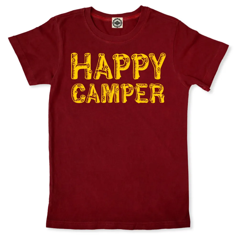 Happy Camper Toddler Tee