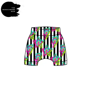 Harem shorts