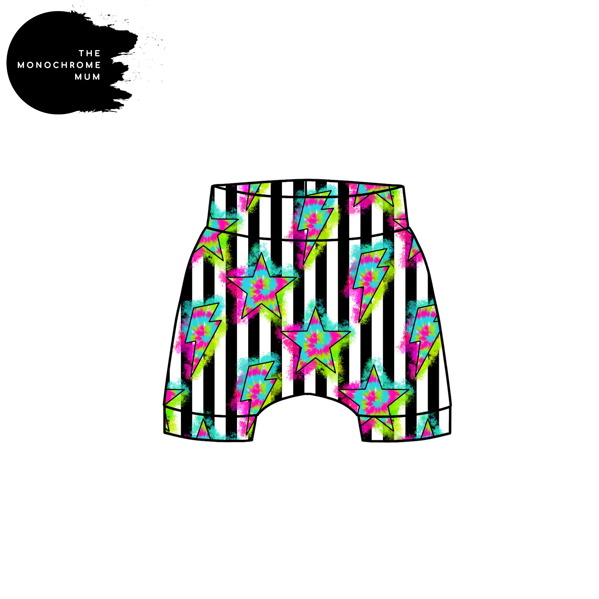 Harem shorts
