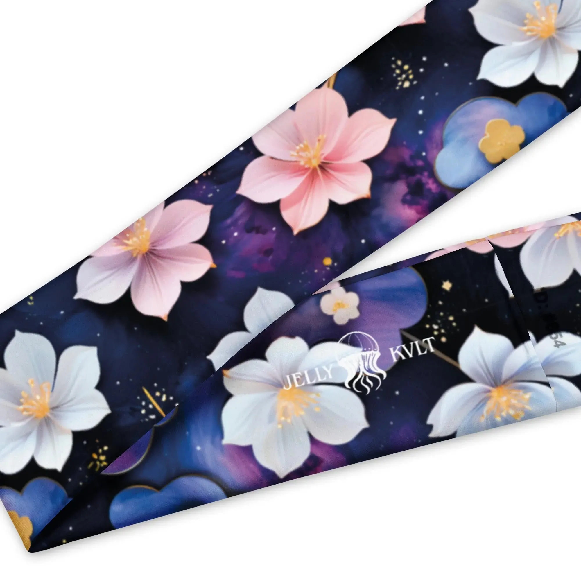 Headband - Midnight Sakura