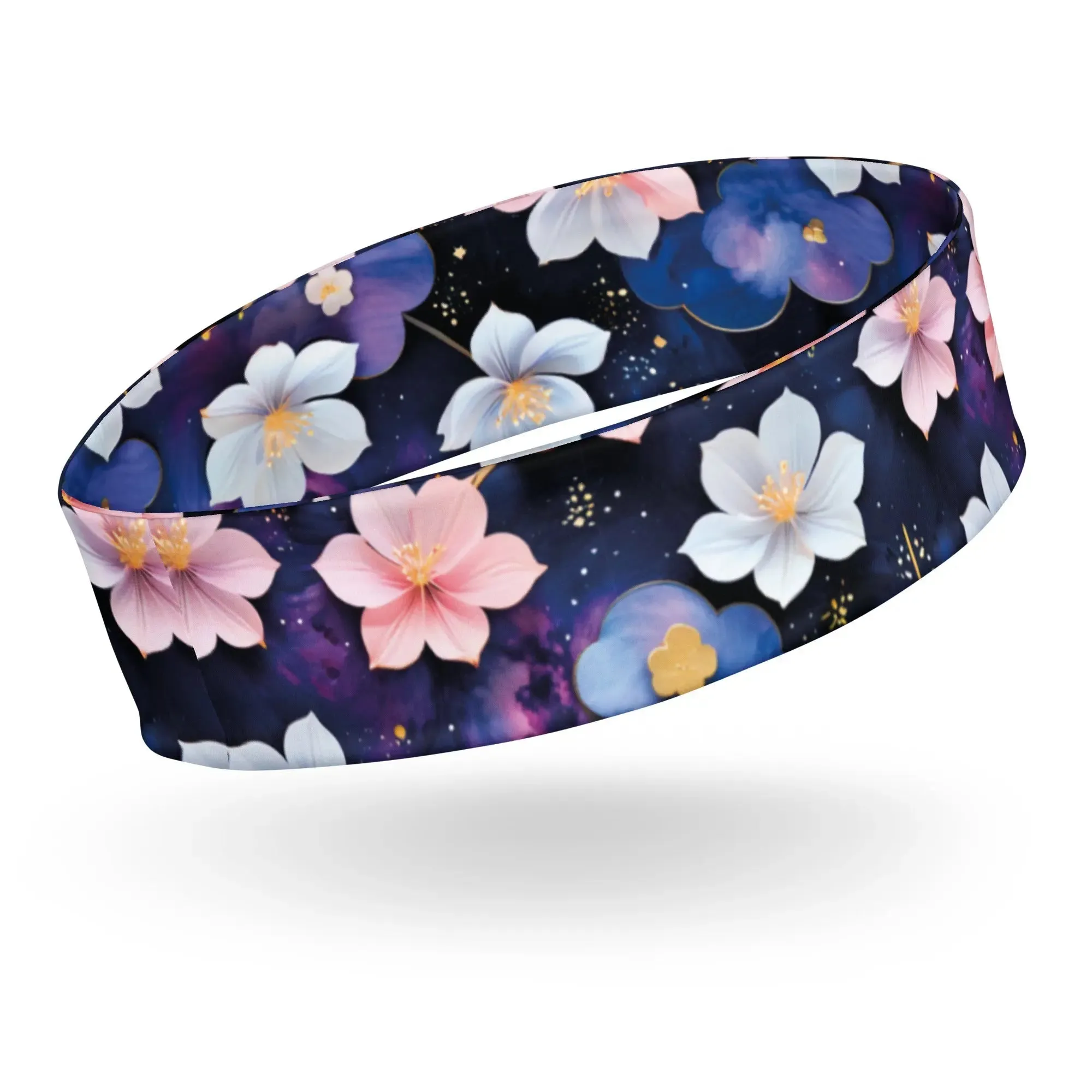 Headband - Midnight Sakura