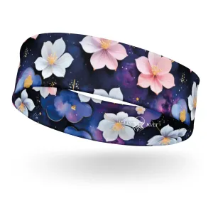 Headband - Midnight Sakura