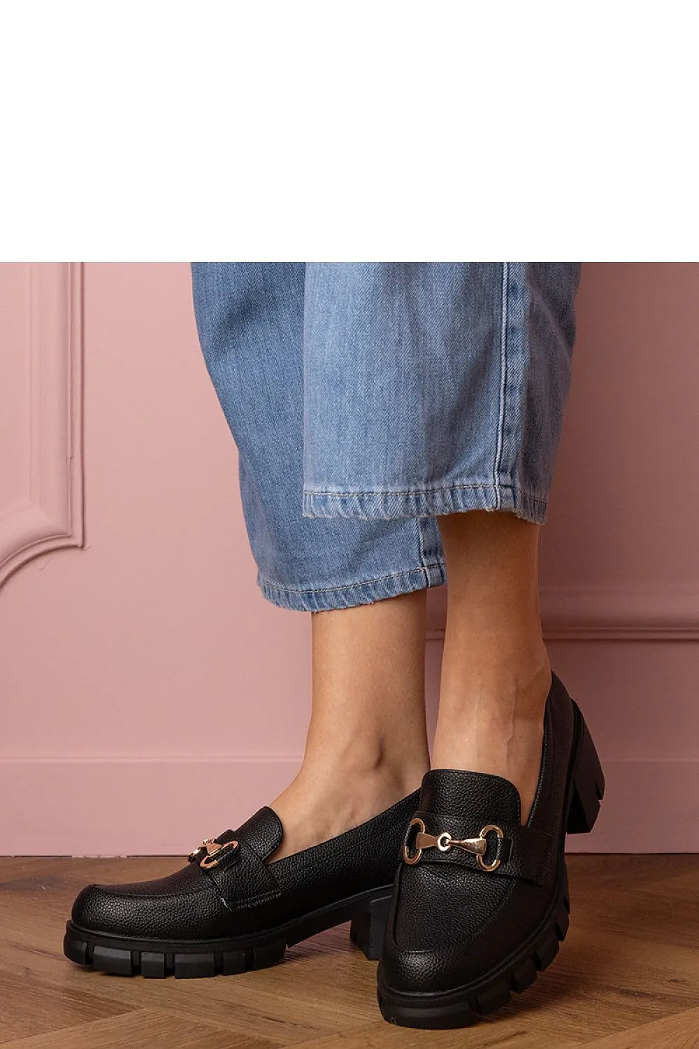 Heeled low shoes PRIMO