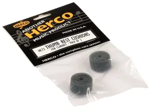 HERCO Clarinet Thumbrest Cushions, 2/Pack
