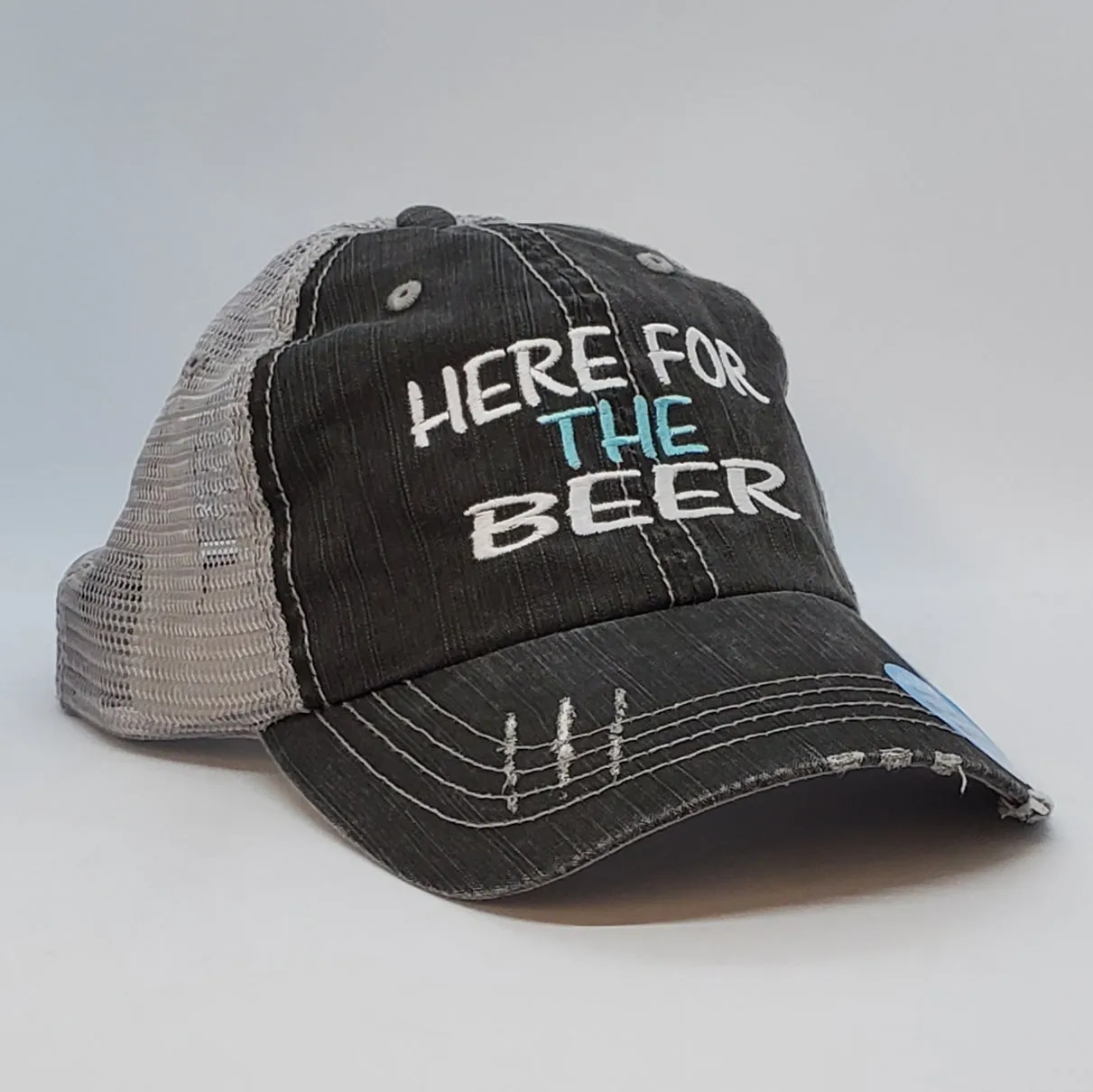 Here For The Beer
