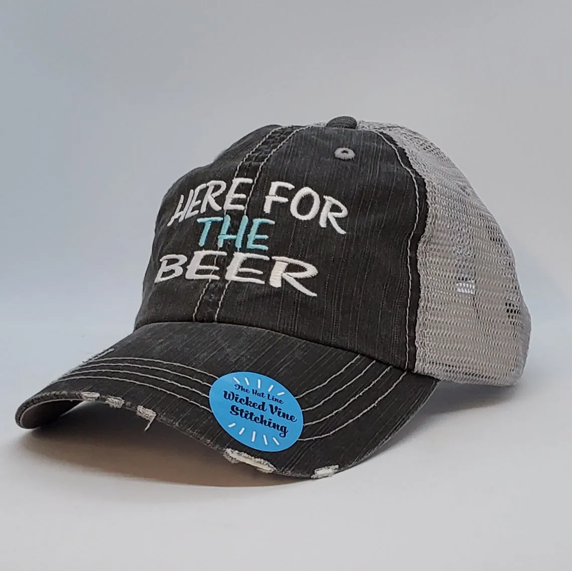 Here For The Beer