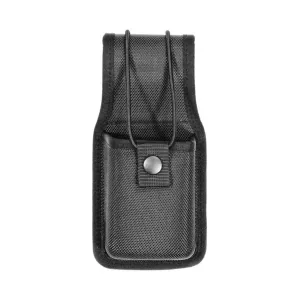 Hero's Pride Ballistic Deluxe Universal Swivel Radio Holder Black