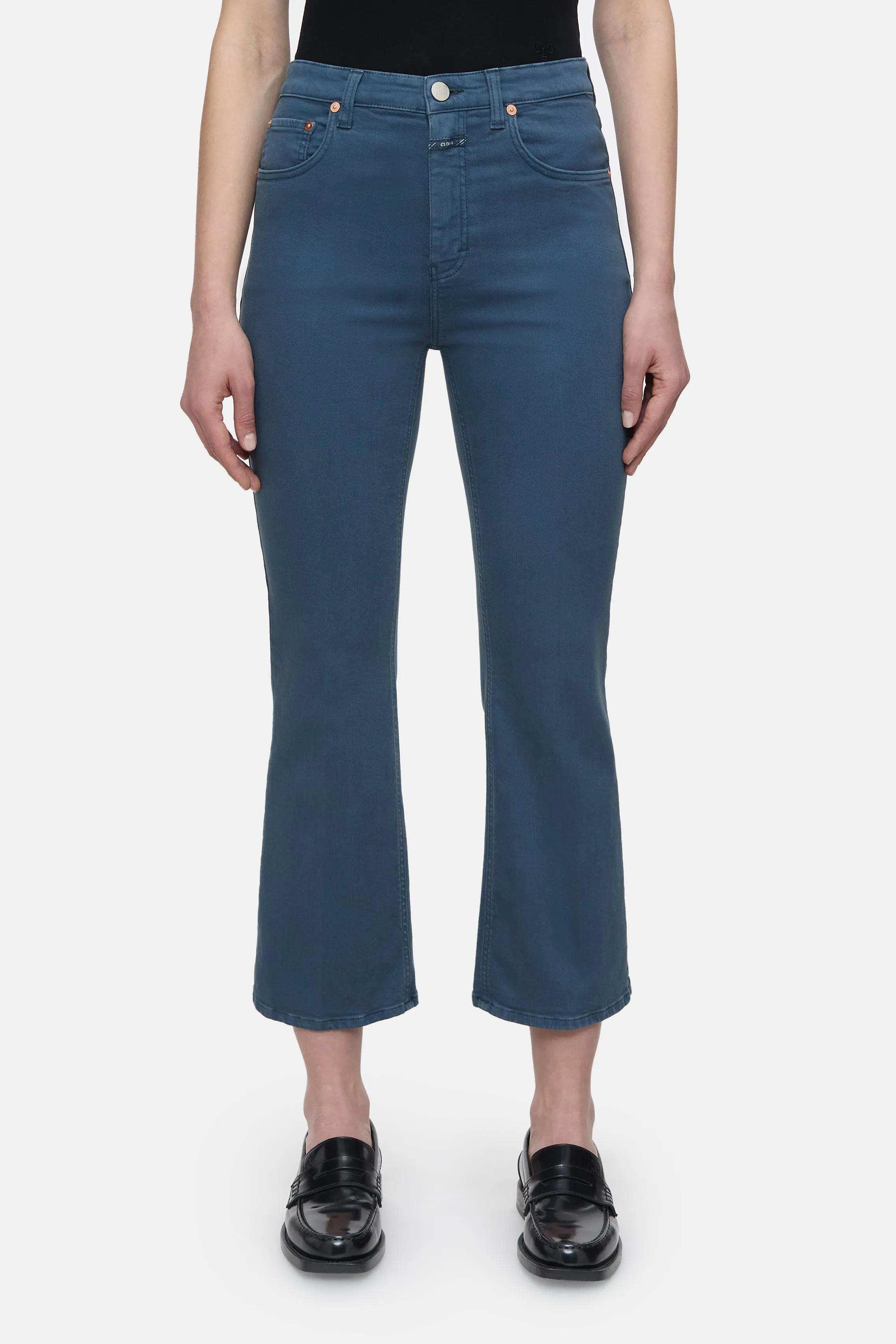 Hi-Sun Denim Graphite Blue
