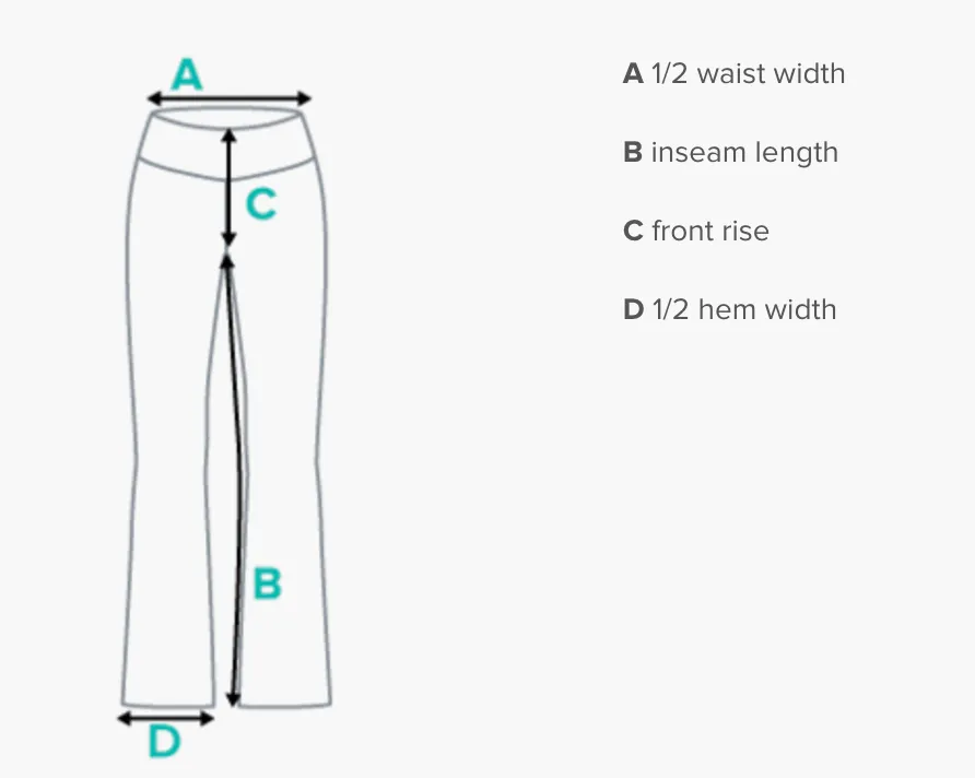 High Waisted Yoga Pants ( Internal Pocket)- "Dopamine" Design