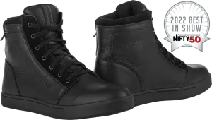 HIGHWAY 21 AXLE LEATHER WATERPROOF SHOE