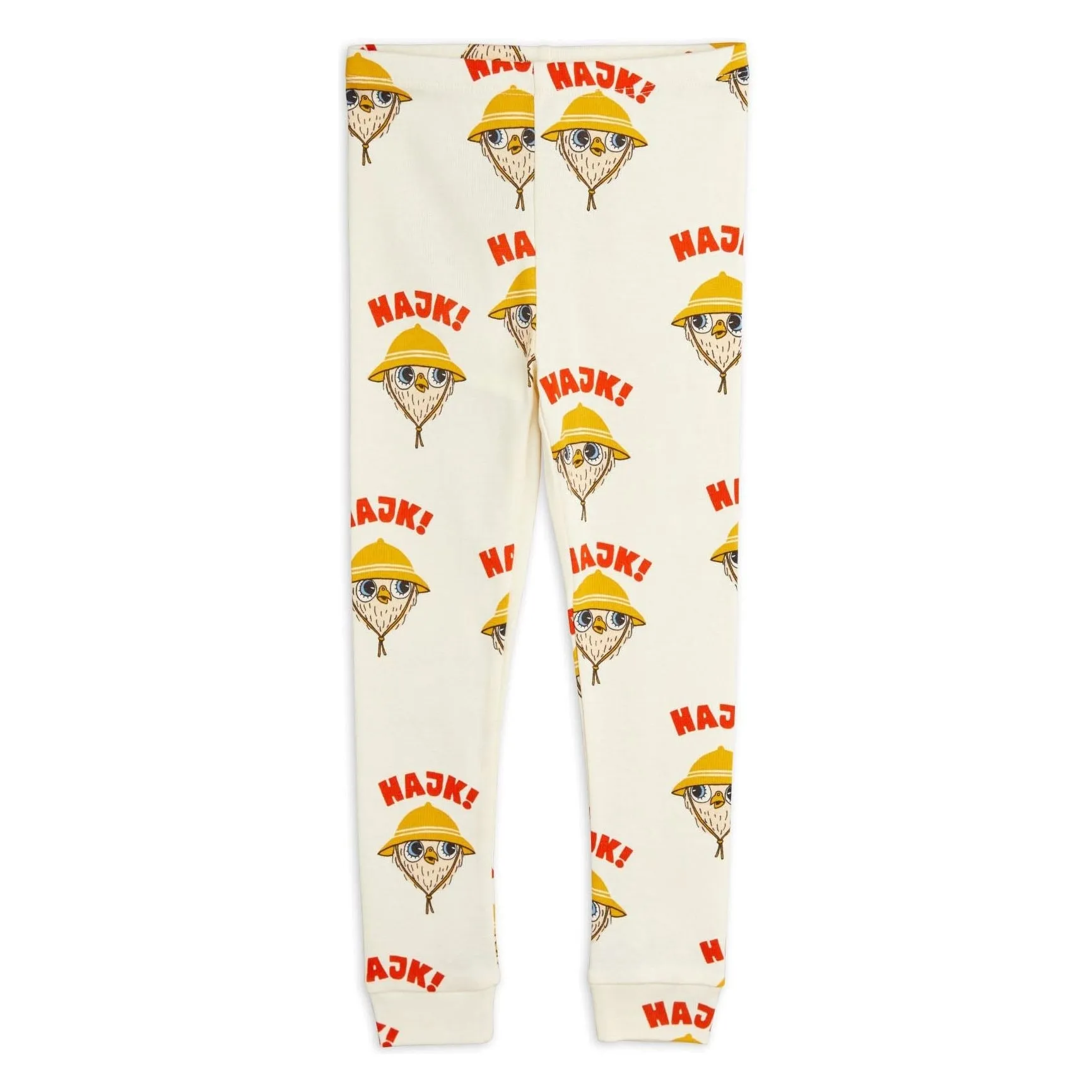 Hike Aop Leggings - Offwhite