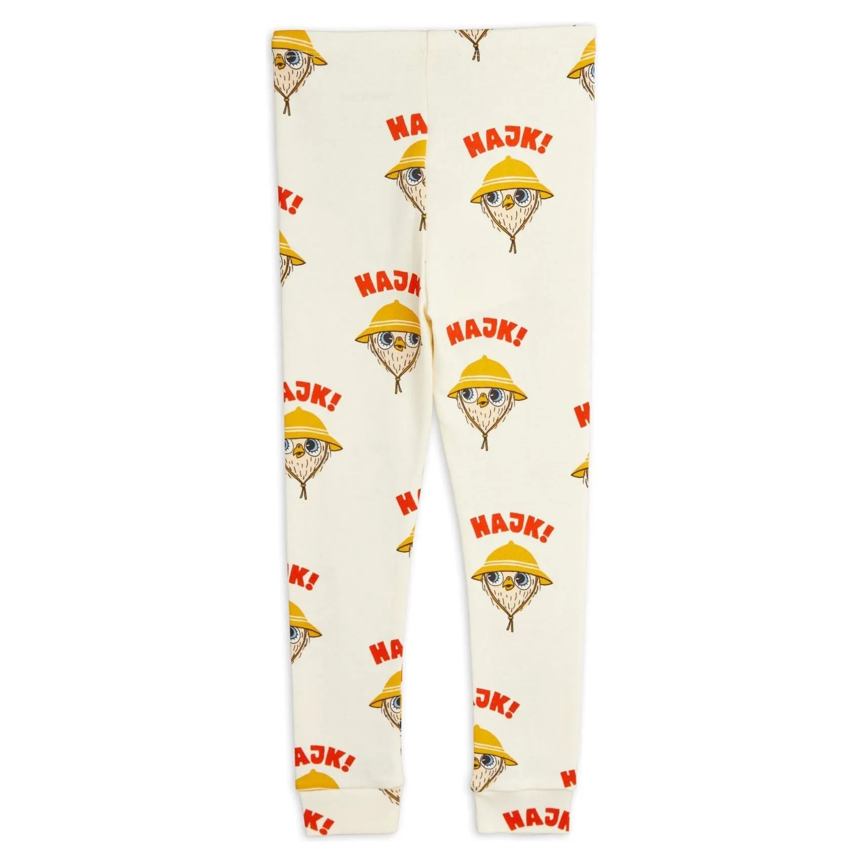 Hike Aop Leggings - Offwhite