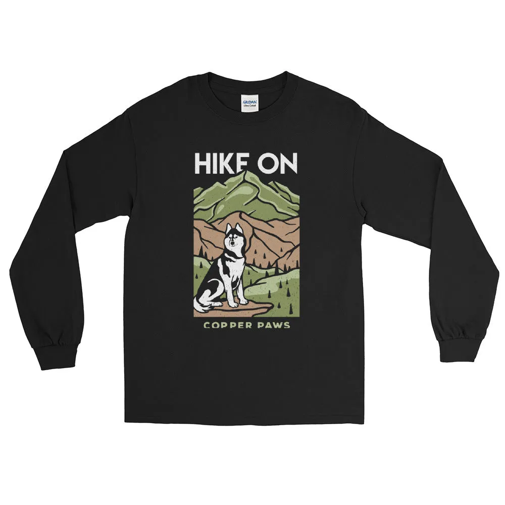Hike On Long Sleeve Shirt