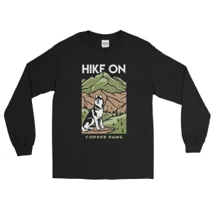 Hike On Long Sleeve Shirt