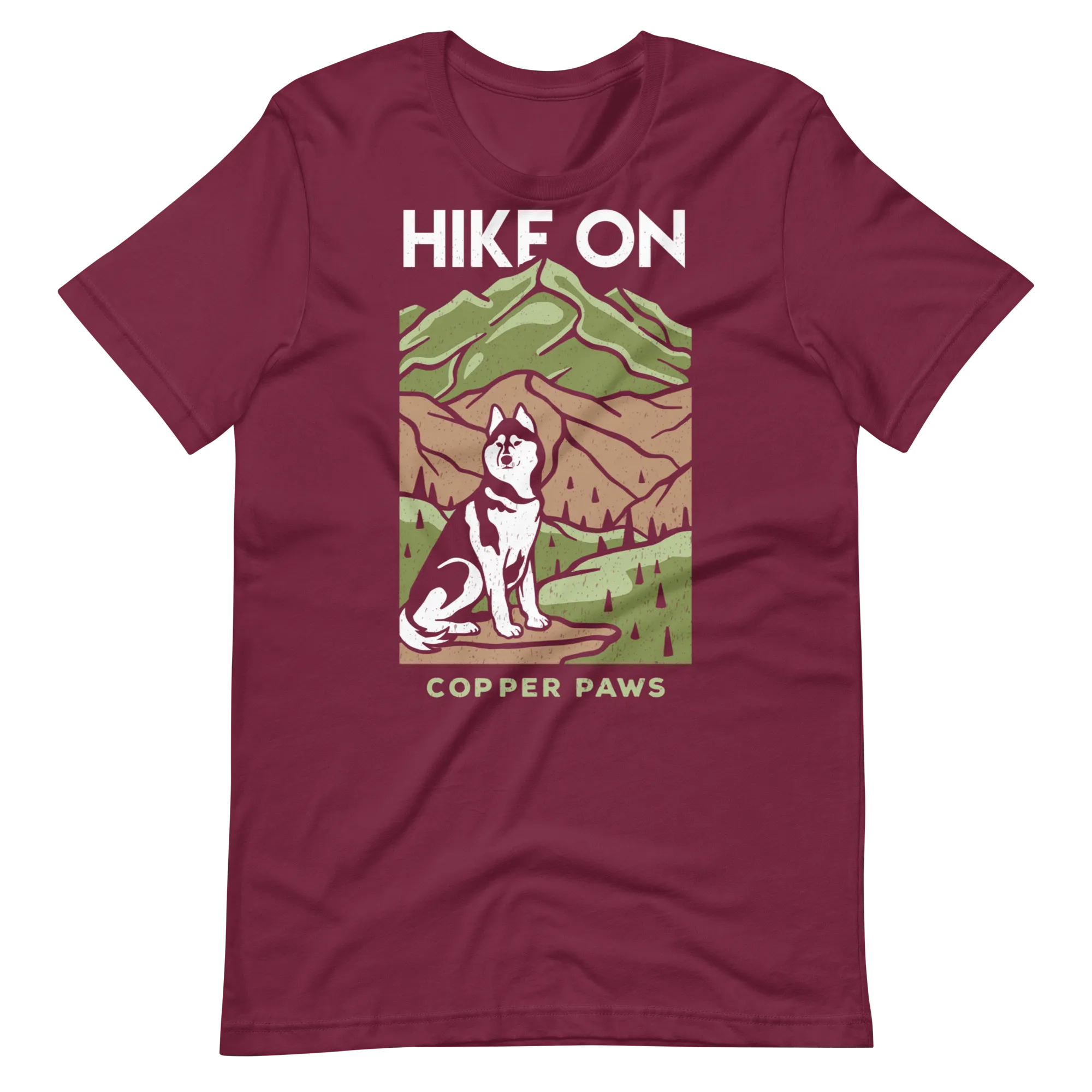 Hike On Tee