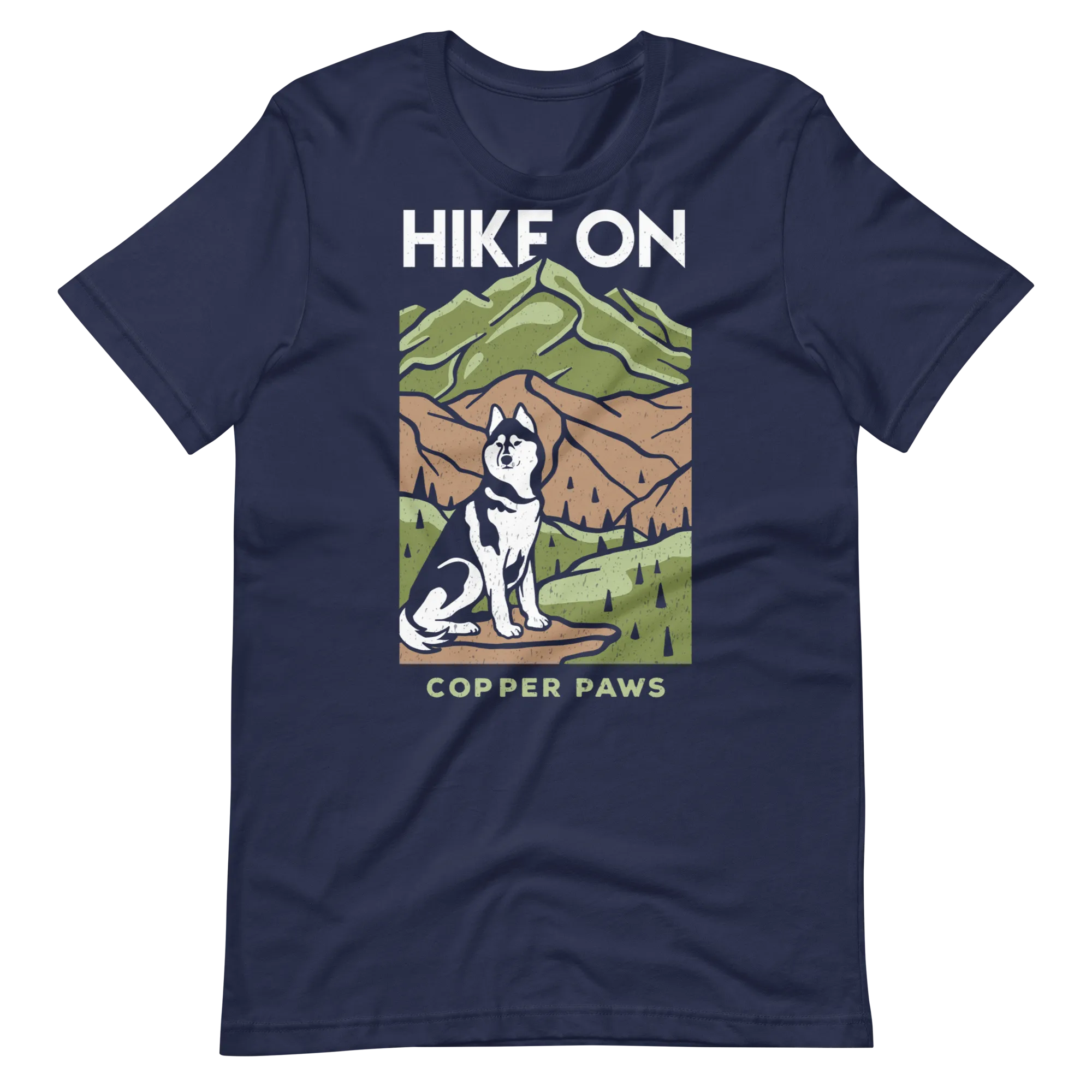 Hike On Tee