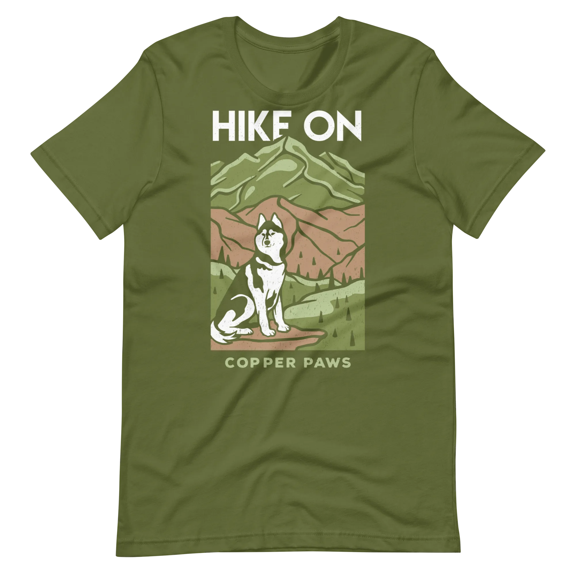 Hike On Tee