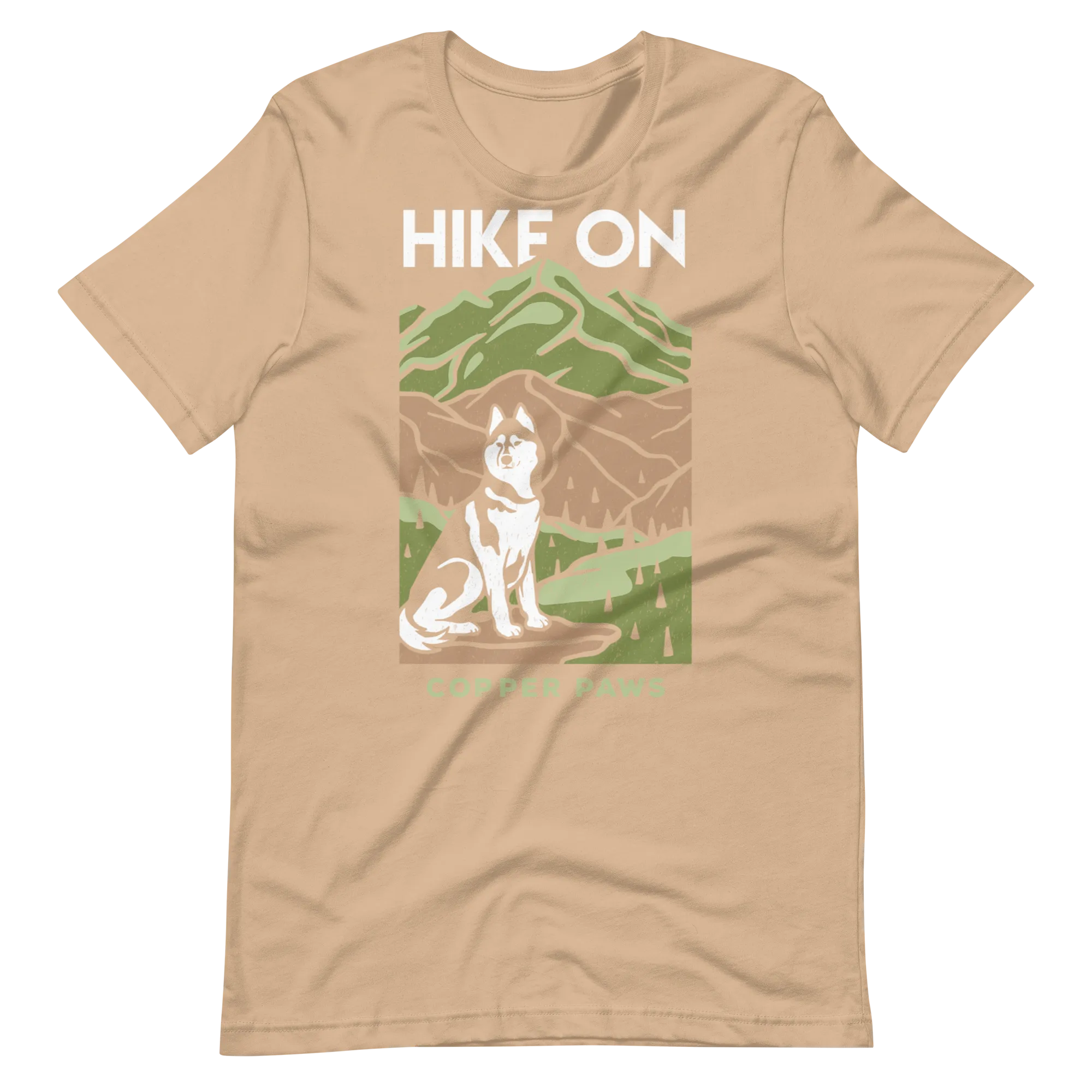 Hike On Tee