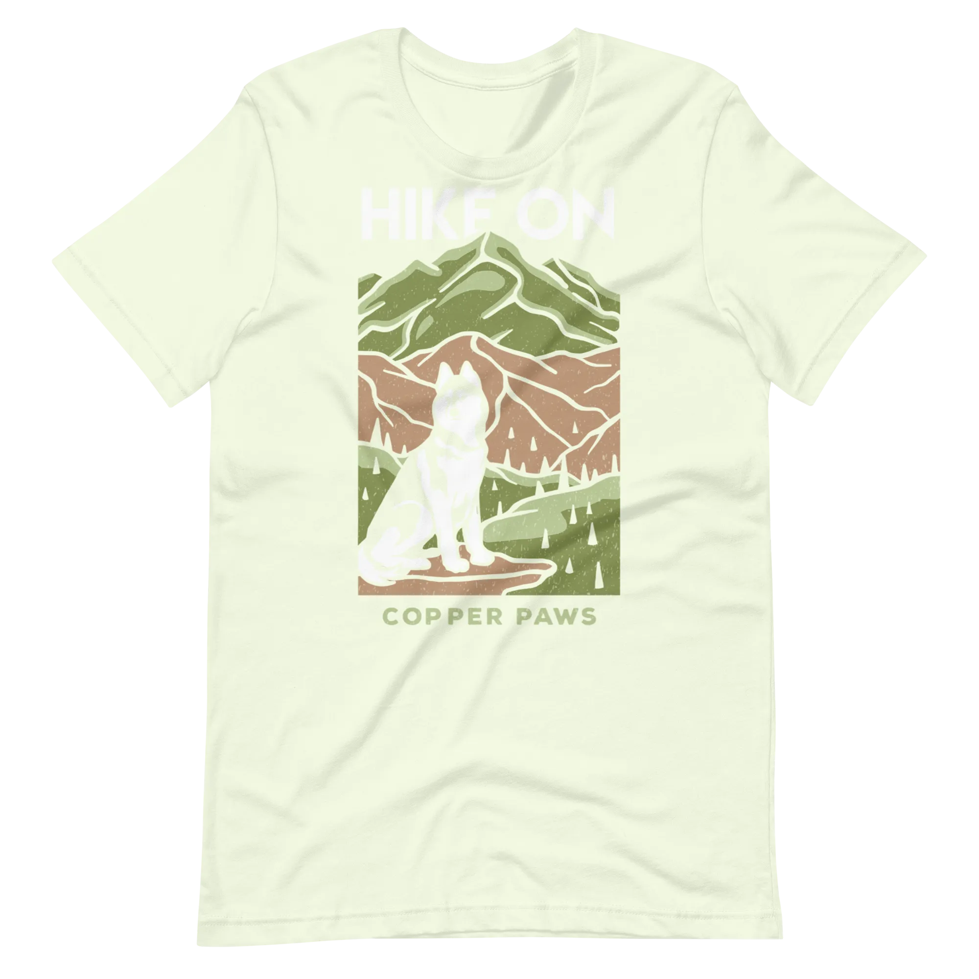 Hike On Tee