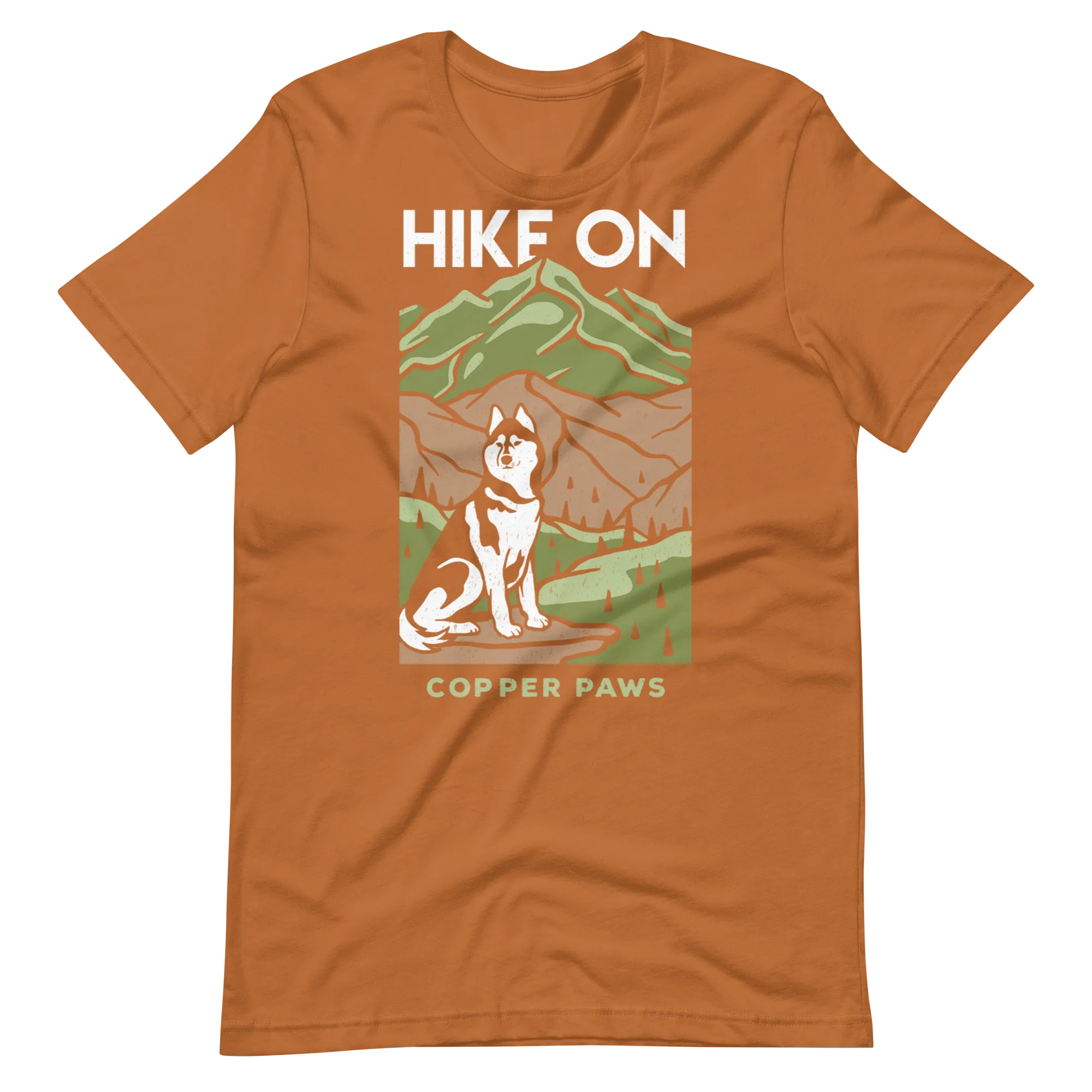 Hike On Tee