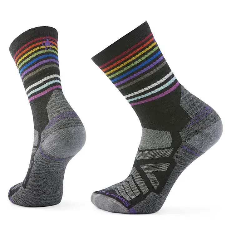 Hike Pride Crew Socks - Light Cushion - SW002735