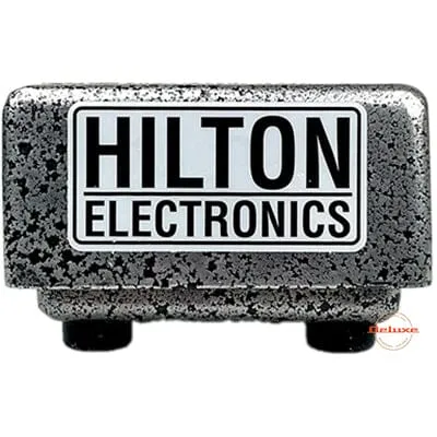 HILTON ELECTRONICS Low Profile Guitar Volume Pedal