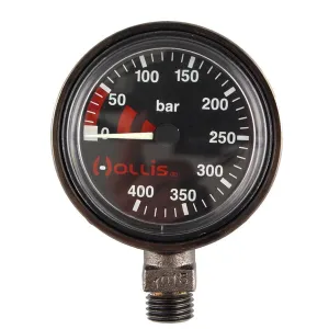 Hollis Low Profile Brass SPG
