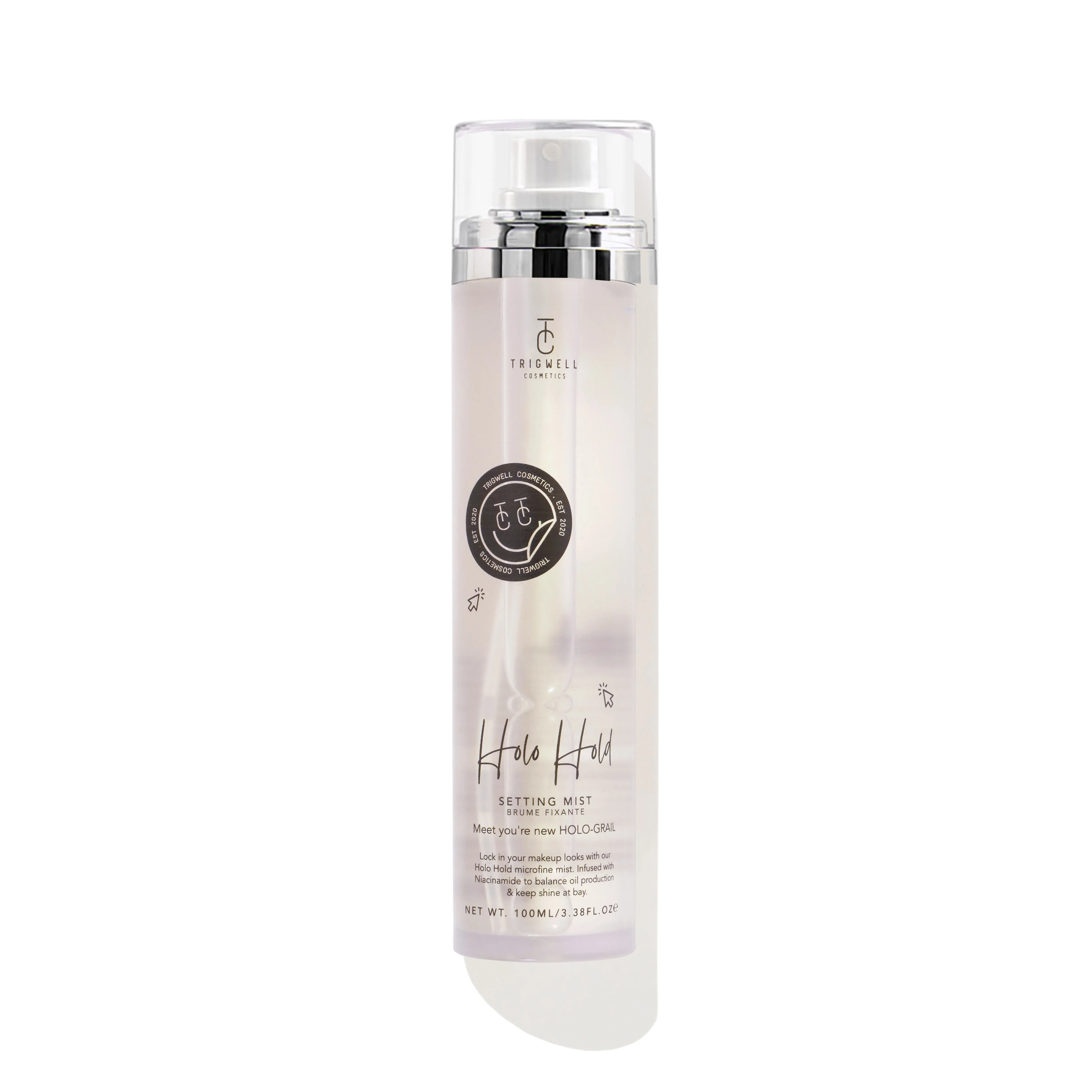 Holo Hold™ Setting Mist