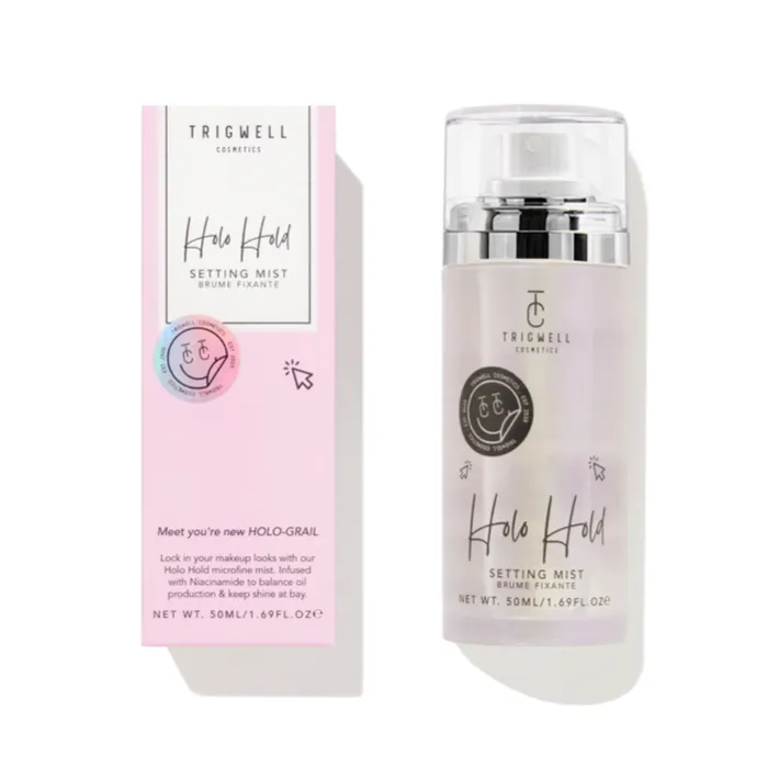 Holo Hold™ Setting Mist