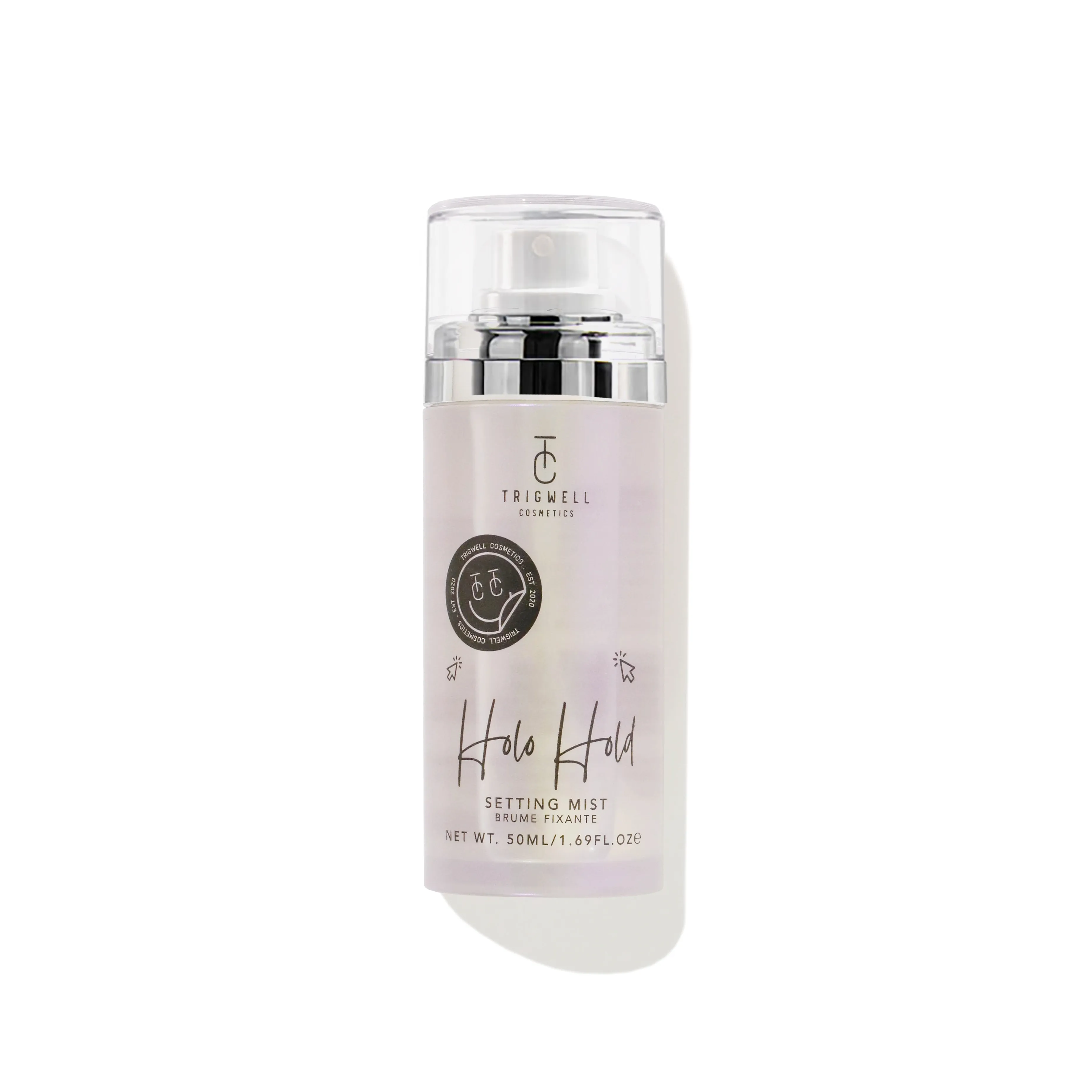 Holo Hold™ Setting Mist