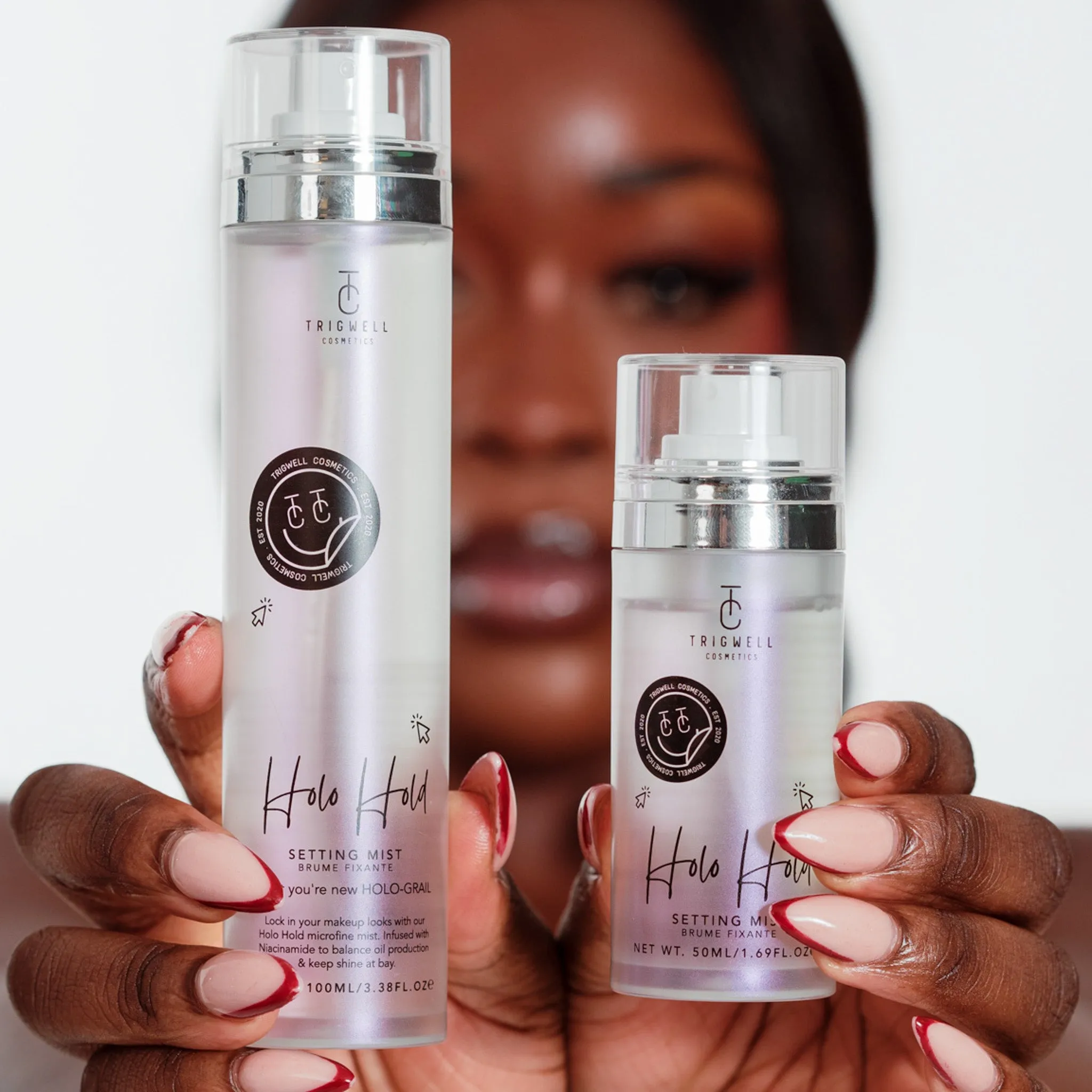 Holo Hold™ Setting Mist