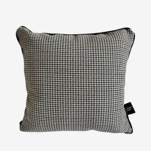 Houndstooth Pillow