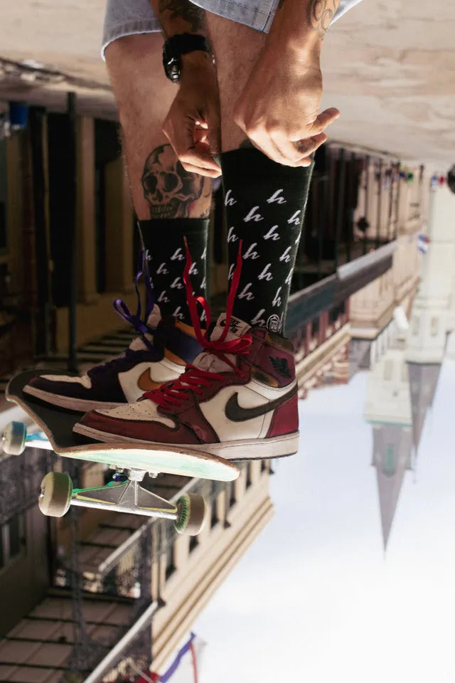 Humidity Skate Shop Socks